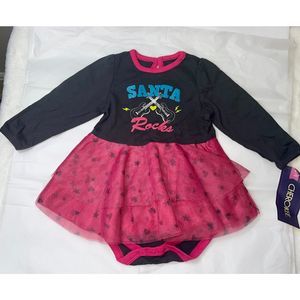 6-9 Month Infant/ Baby Girl Onesie